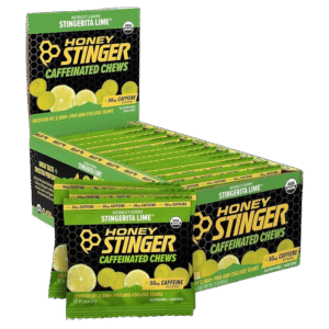 Honey Stinger Caffeinated Chews